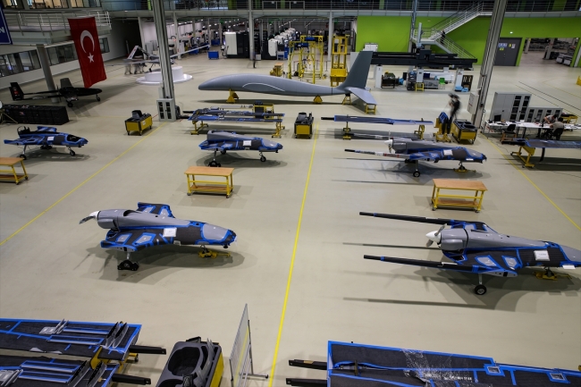 AKINCI, 2019’un ilk çeyreğinde göklerle buluşacak